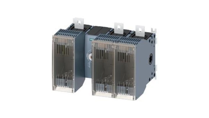 Rozłącznik izolacyjny z bezpiecznikiem 400A wielkość 4 3-bieg do niskonapięciowego bezpiecznika 3KF4340-0MF11