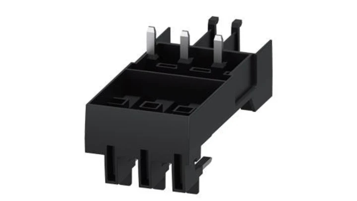 Moduł połączeniowy hybrydowy elektr. i mech. do 3RV2.2 śrub. i 3RT2.2 spręż 3RA2921-2FA00