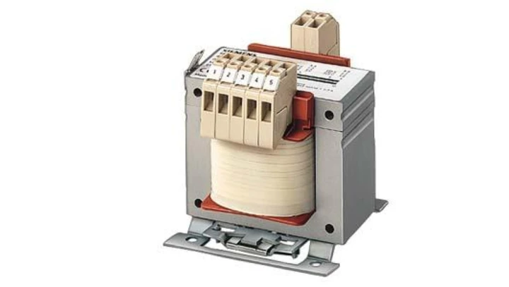 Transformator SITAS 2500VA 550-208V/2x115V 4AM6542-8DD40-0FA0