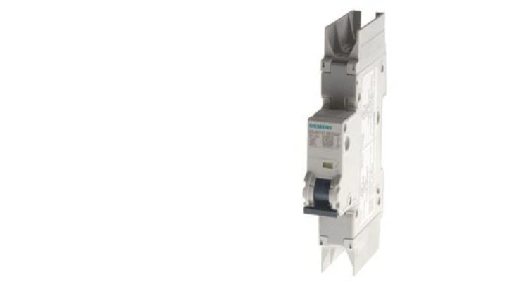 Wyłącznik nadprądowy 10kA, 1-biegunowy 5SJ4106-7HG42