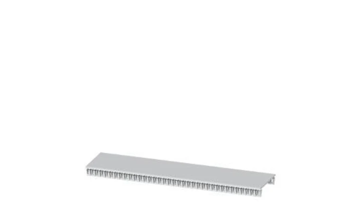 ALPHA DIN, ZAŚLEPKA LISTWOWA, DLA 12 MOD., Z PRZETŁOCZENIAMI, MIN. 8GK9910-0KK00 /10szt./