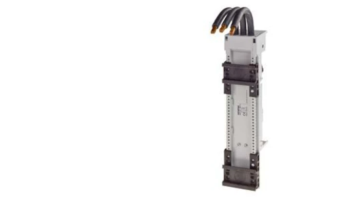 Adapter do szynoprzewodów S2 80A 54x260mm 8US1261-6MT10