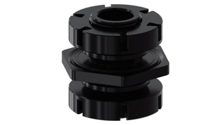 Element łączący do łączenia 2 obudów, tworzywo sztuczne/metal, przepust kabla M20/M20 M20/M25 M25/M25 3SU1900-0JQ10-0AA0