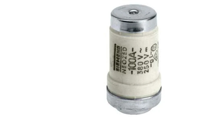 Wkładka topikowa NEOZED 400V AC / 250C DC klasa gG D02 20A kolor niebieski 5SE2320