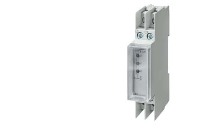 PRZEKAŹNIK KONTROLI FAZ SYGNAL. 1 CO 5TT3421