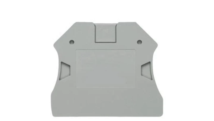 Osłona dla terminu typu przelotowego. z zaciskiem śrubowym, rozmiar 2,5-10,0 mm², szer 2,2 m 8WH9000-1PA00 /50szt./