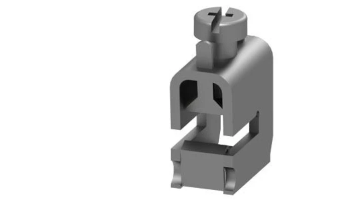 Busbar system, accessories Busbar center-to-center spacing 40, 60 mm 10 mm+TT 8US1921-2BA00 /ZAWIERA 100SZT./