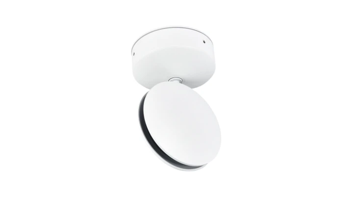 Oprawa elewacyjnaVT-707 7W LED WALL LIGHT COLORCODE:3000K IP65 WHITE BODY 8217