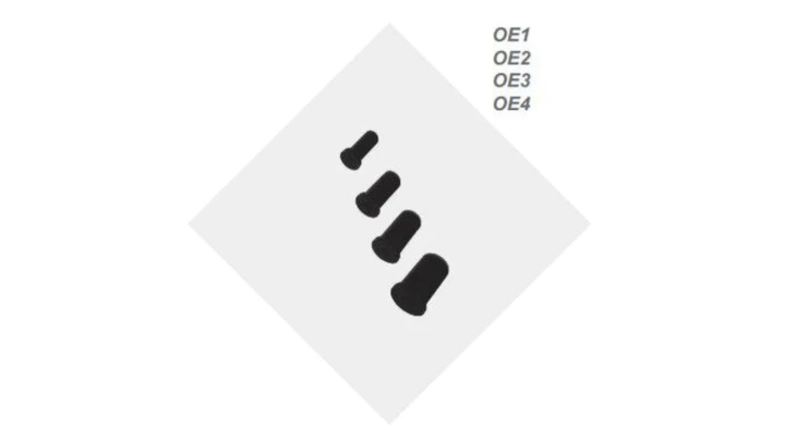 Końcówka osłonowa elestyczna 16-35mm2 OE2 Alpar