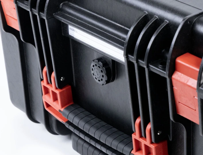 Zestaw narzędzi dla elektryków w walizce XL 2 Trolley electric 60el. 45795