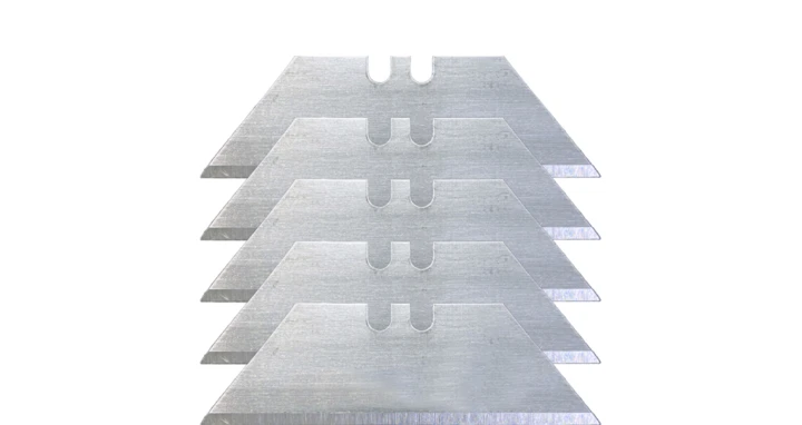 Zestaw ostrzy trapezowych 100 szt. 45426