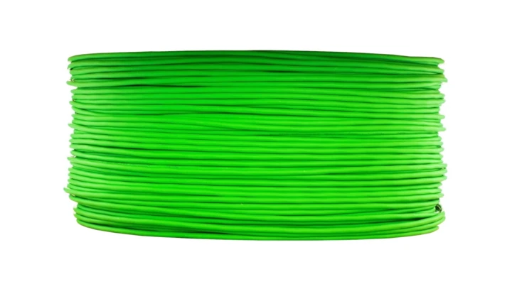 Kabel transmisyjny BC-500 do magistrali szeregowej RS485 bezhalogenowy 1x2x0,20mm2 zielony CAE DATA /500m/