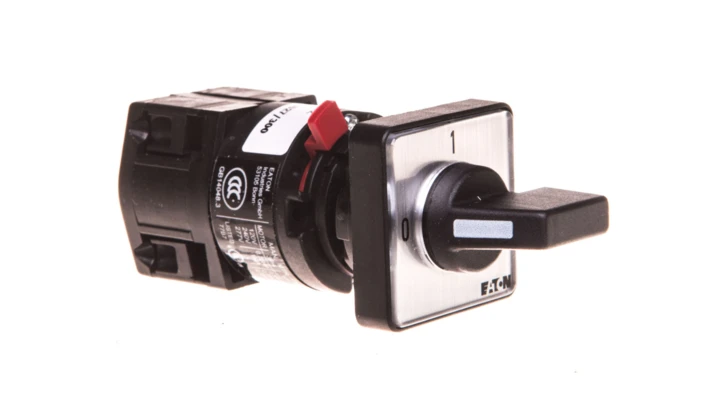 Łącznik krzywkowy 0-1 1P 10A do wbudowania TM-1-8290/EZ 000693