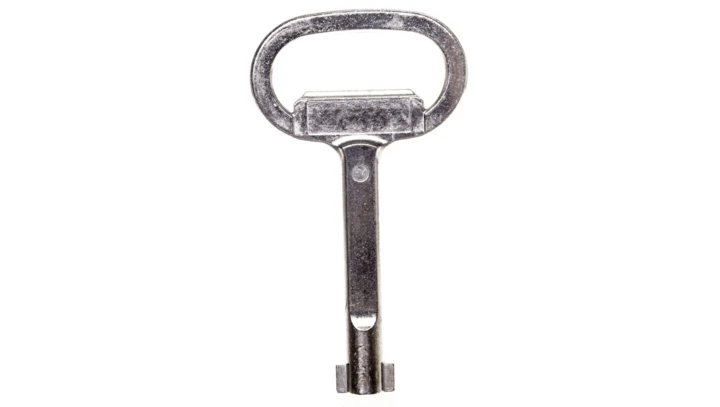 Klucz dwupiórkowy DOUBLE BAR 036542