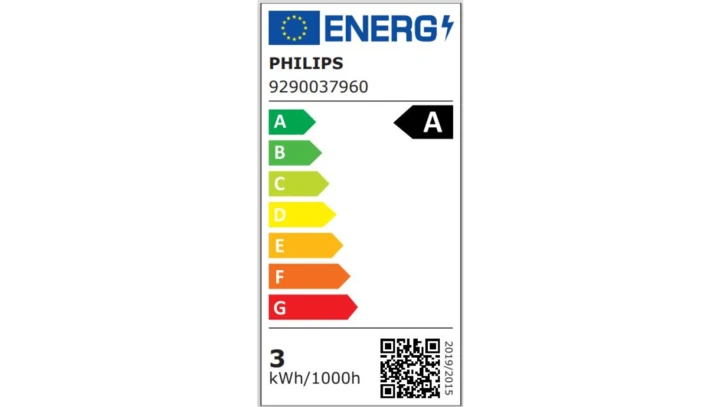 Reflektor LED Philips MASTER klasa A 2.1W zamiennik 50W 400lm ściemnialna 3000K LEDspot UE 2.1-50W GU10 DIM 830 EELA Źródła refl