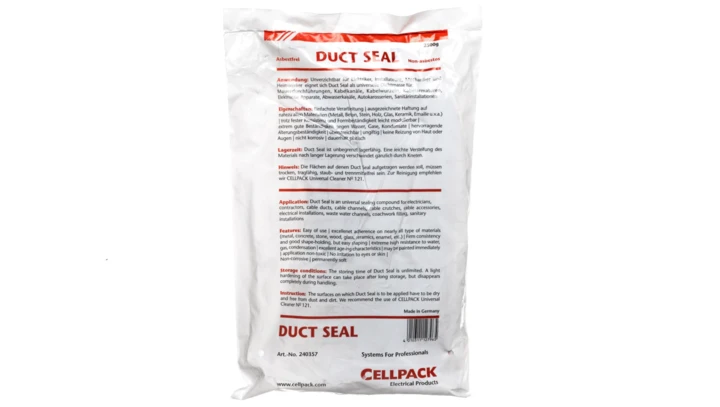 Kit uszczelniający, DUCT SEAL 2,5 kg, 240357