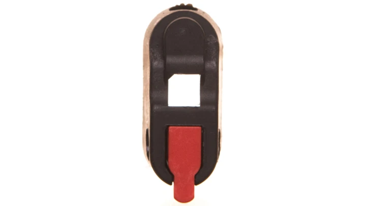 Pokrętło bezpośrednie czarne 37mm do OT16-40F3/F4 OHBS12 1SCA108252R1001