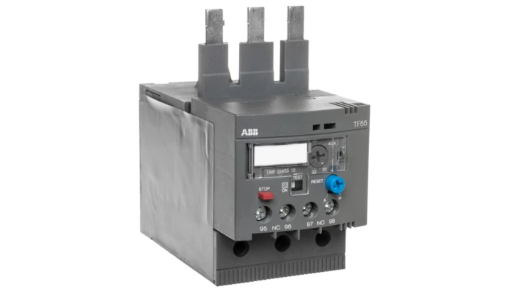 Przekaźnik termiczny 30-40A TF65-40 1SAZ811201R1003