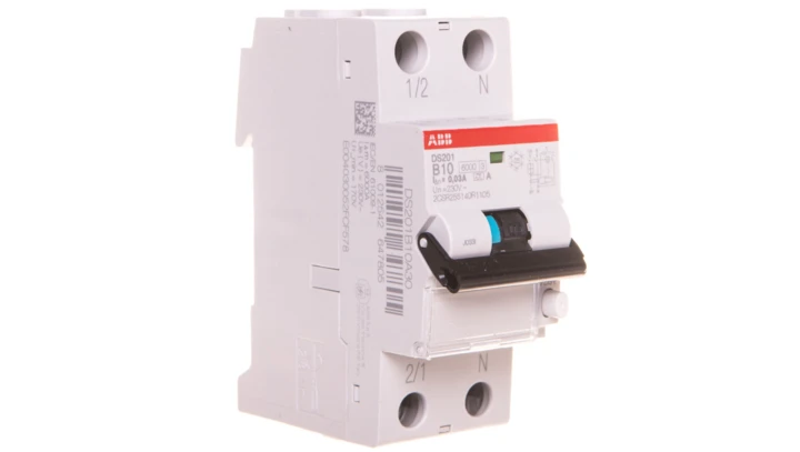 Rozłącznik modułowy 125A 2P E202/125A 2CDE282001R0125