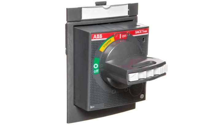 Napęd bezpośredni czarny z blokadą RHD XT1-XT3 F/P STAND. DIRECT 1SDA066475R1