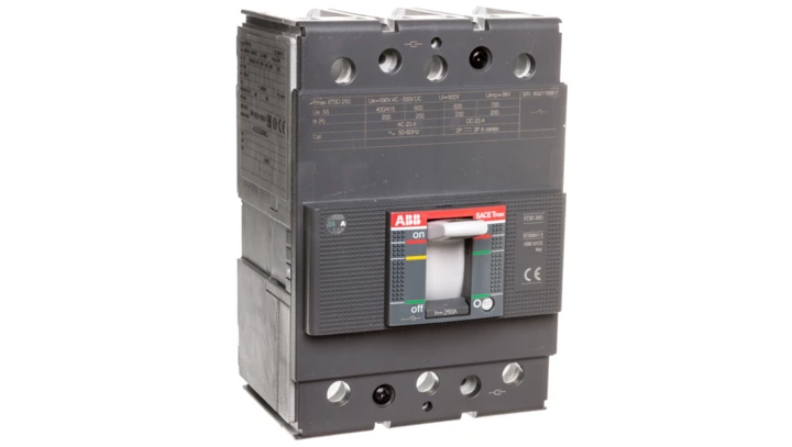 Rozłącznik mocy 3P 250A XT3D 250 3p F F 1SDA068210R1