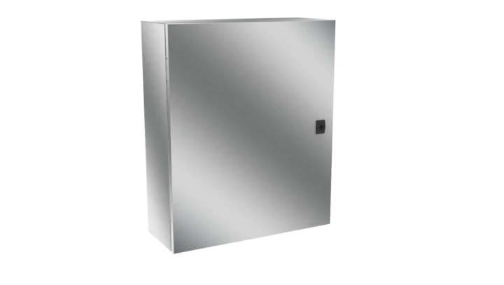 Obudowa ze stali nierdzewnej StBox- 6.5.2 600x500x200 KOLE SYSTEMS IP65 1994