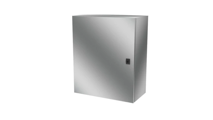 Obudowa ze stali nierdzewnej StBox- 6.5.2,6 600x500x260 KOLE SYSTEMS IP65 2007