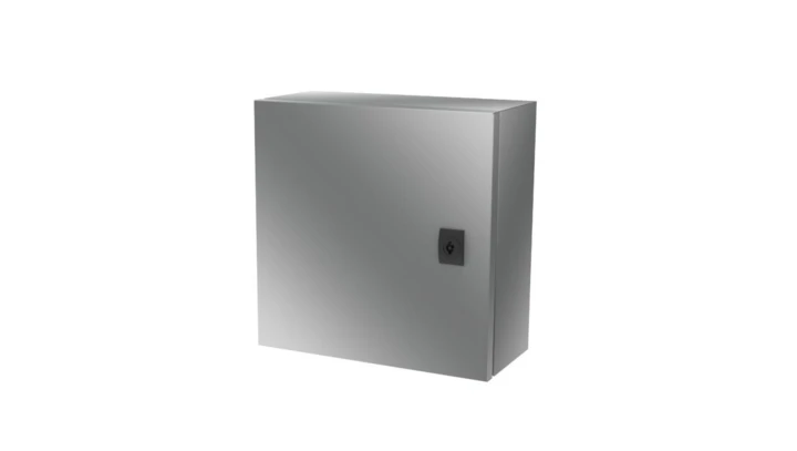Obudowa ze stali nierdzewnej StBox- 3.3.1,4 300x300x140 KOLE SYSTEMS IP65 1918