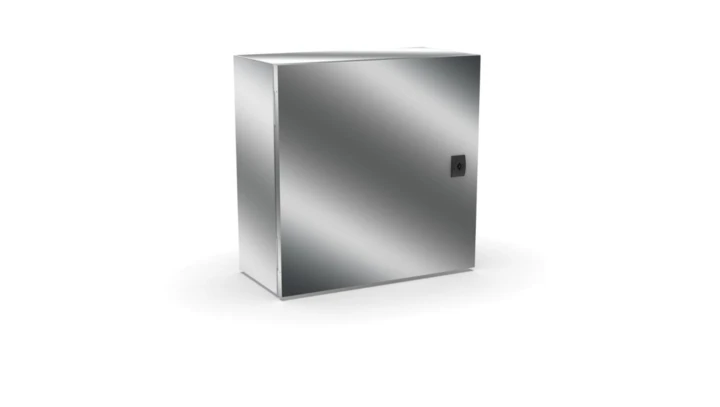 Obudowa ze stali nierdzewnej StBox- 4.4.2 400x400x200 KOLE SYSTEMS IP65 1956