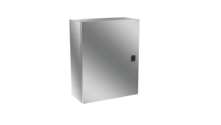 Obudowa ze stali nierdzewnej StBox- 5.4.2 500x400x200 KOLE SYSTEMS IP65 1963