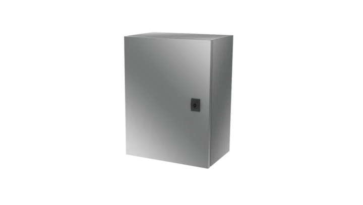 Obudowa ze stali nierdzewnej StBox- 4.3.2 400x300x200 KOLE SYSTEMS IP65 1949