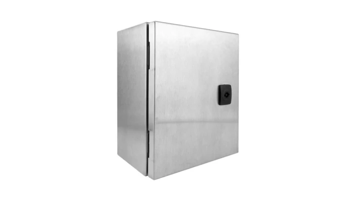 Obudowa ze stali nierdzewnej StBox- 2,5.2.1,4 250x200x140 KOLE SYSTEMS IP65 1895