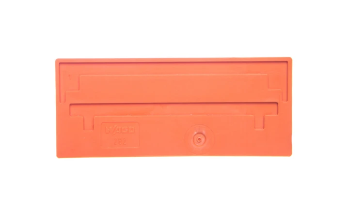 Ścianka rozdzielająca pomarańczowa 282-329 /25szt./