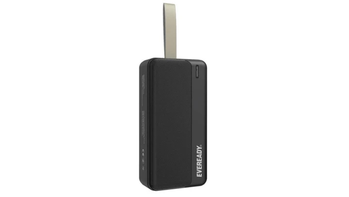 Eveready PX30B 30000 mAh Powerbank 2x USB, Czarny