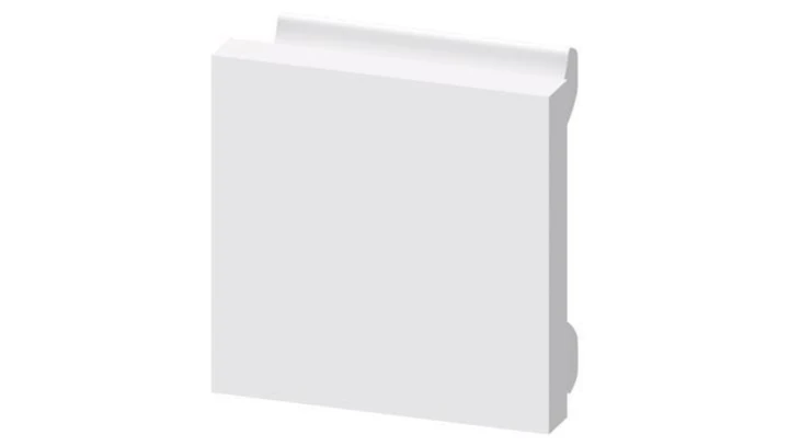 Etykieta zatrzaskowa 5x5mm biała 3RQ4902-0A