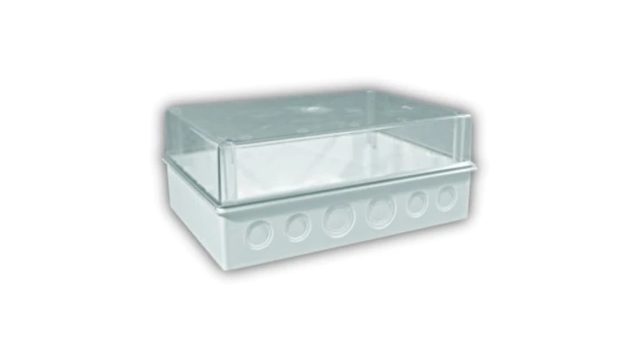 CARBO-BOX obudowa natynkowa 303x214x123 0253-20