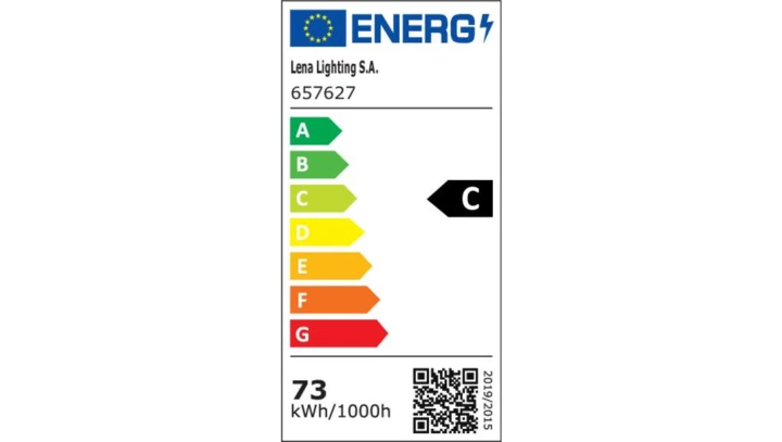 Oprawa hermetyczna ATLAS STEEL LED 1188mm 11300lm 840 IP66 120D 73W biały