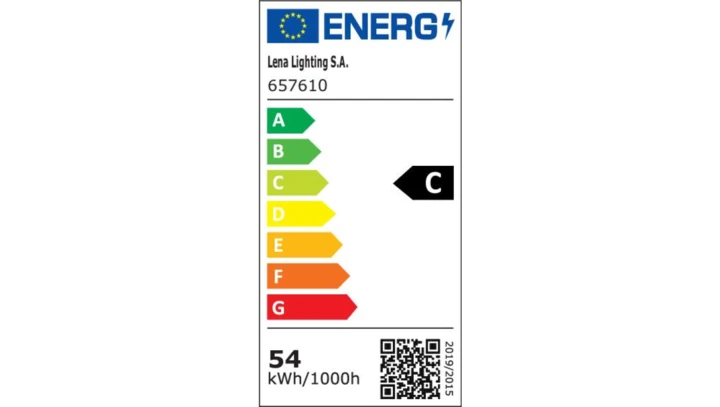 Oprawa hermetyczna ATLAS STEEL LED 1188mm 8200lm 840 IP66 120D 54W biały
