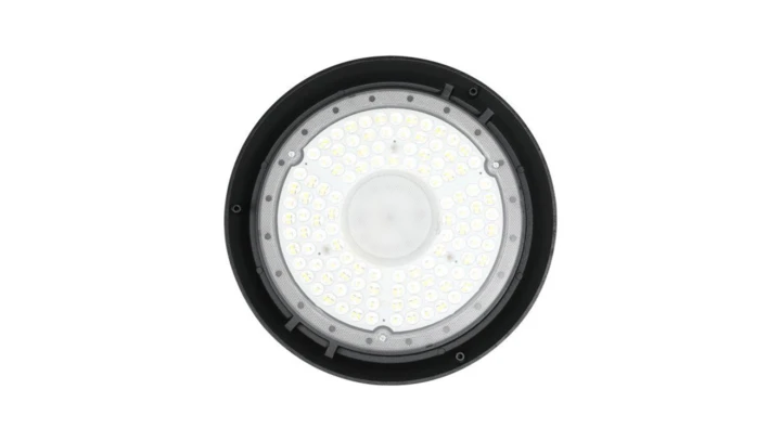 Oprawa Przemysłowa LED 200W HighBay 27000lm 6500K IP65 Czarny 5 Lat Gwarancji 217813