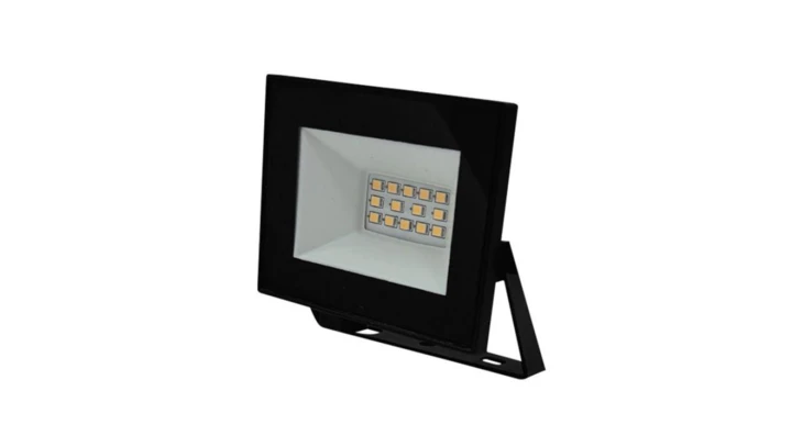 Projektor LED 10W 850lm 4000K IP65 Czarny 23972