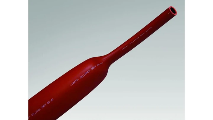 Rura termokurczliwa na szpuli 30m, SRAT 80-26/m, 144876