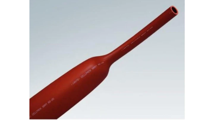 Rura termokurczliwa na szpuli 30m, SRAT 29-9/m, 144882