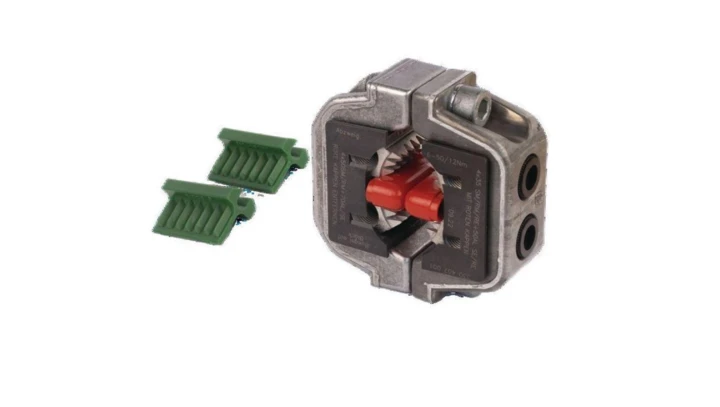 Zacisk odgałęźny przebijający pod napięciem 35-70, 126206