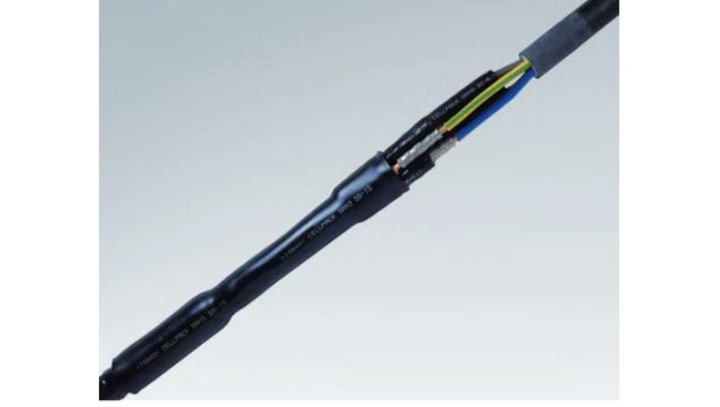 Mufa przelotowa termokurczliwa, SMH5 16-25, 145295