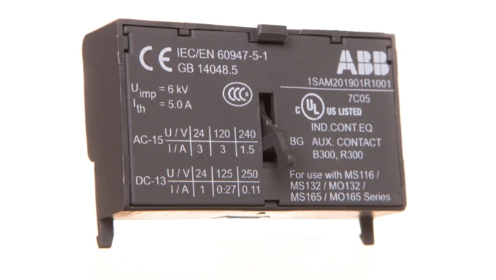 Styk pomocniczy 1Z 1R montaż czołowy HKF1-11 1SAM201901R1001