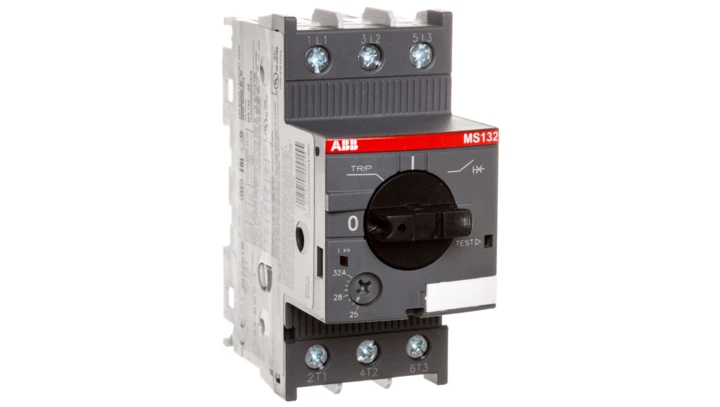Wyłącznik silnikowy 3P 15kW 25-32A MS132-32 1SAM350000R1015