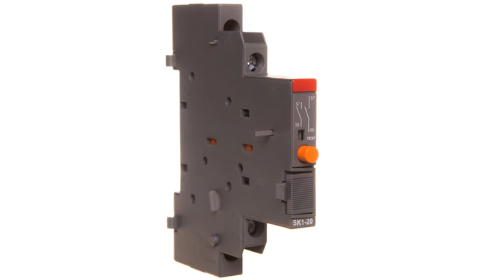 Styk pomocniczy 1Z 1R montaż boczny HK1-11 1SAM201902R1001