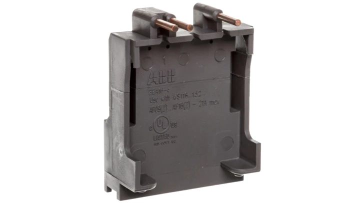 Element łączeniowy stycznik AF09-16 z wyłącznikiem silnikowy BEA16-4 1SBN081306T1000