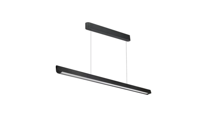 Oprawa Liniowa LED 36W 2880lm 3000K/4000K/6500K Dioda SAMSUNG Czarna 5 Lat Gwarancji 23345