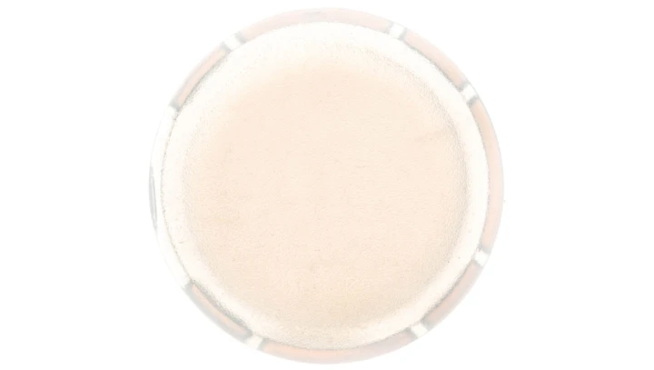 Soczewka przycisku 22mm płaska biała bez opisu M22-XDL-W 216441